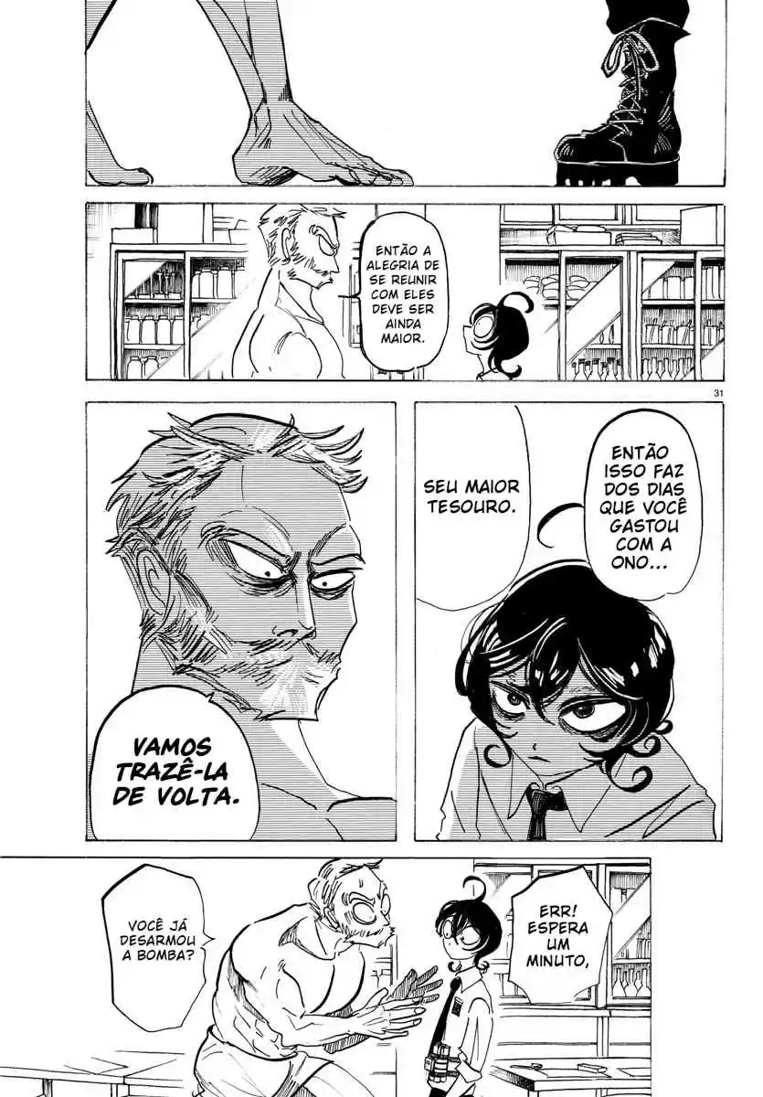 Read Sanda Português Manga Online