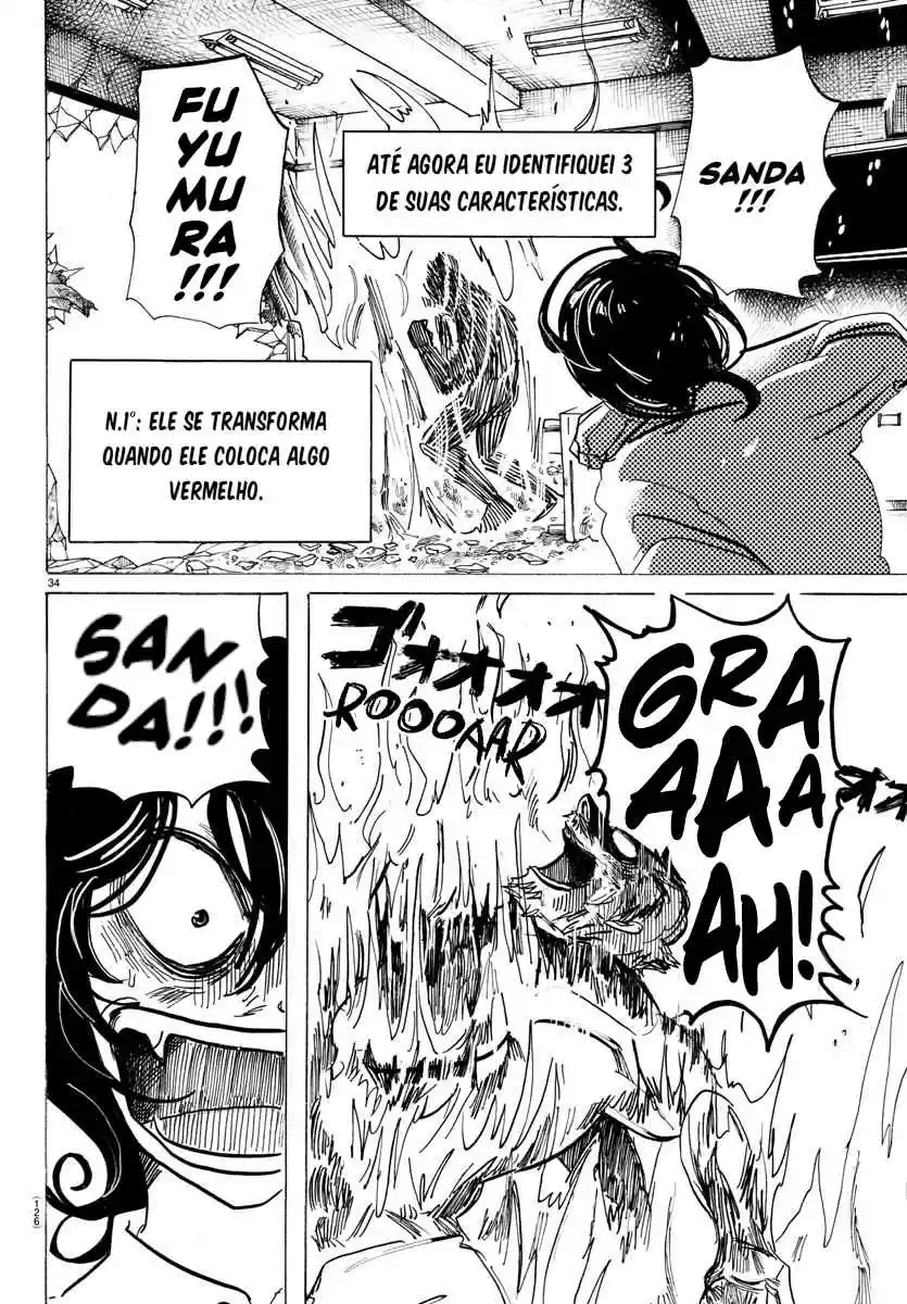 Read Sanda Português Manga Online