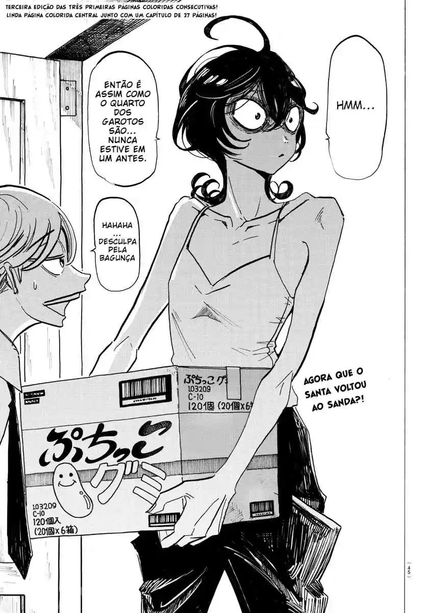 Read Sanda Português Manga Online