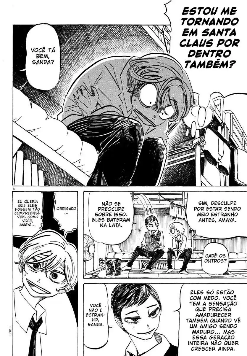 Read Sanda Português Manga Online