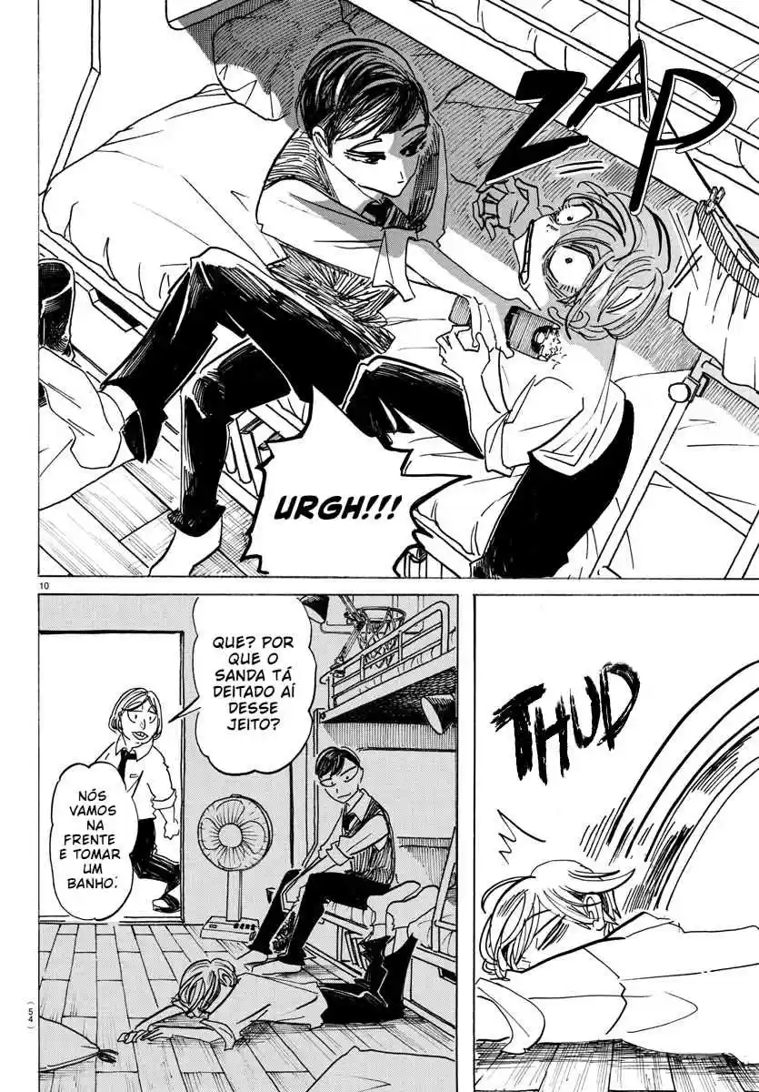 Read Sanda Português Manga Online