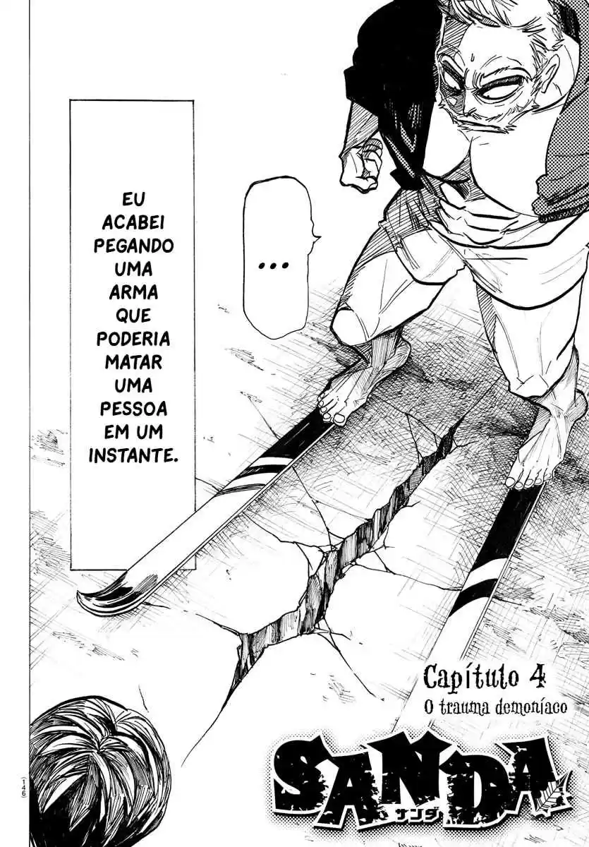 Read Sanda Português Manga Online