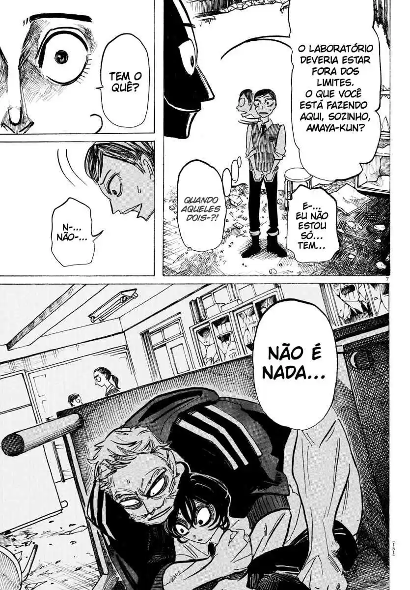 Read Sanda Português Manga Online