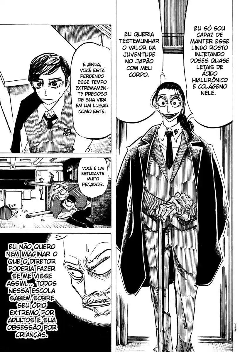 Read Sanda Português Manga Online