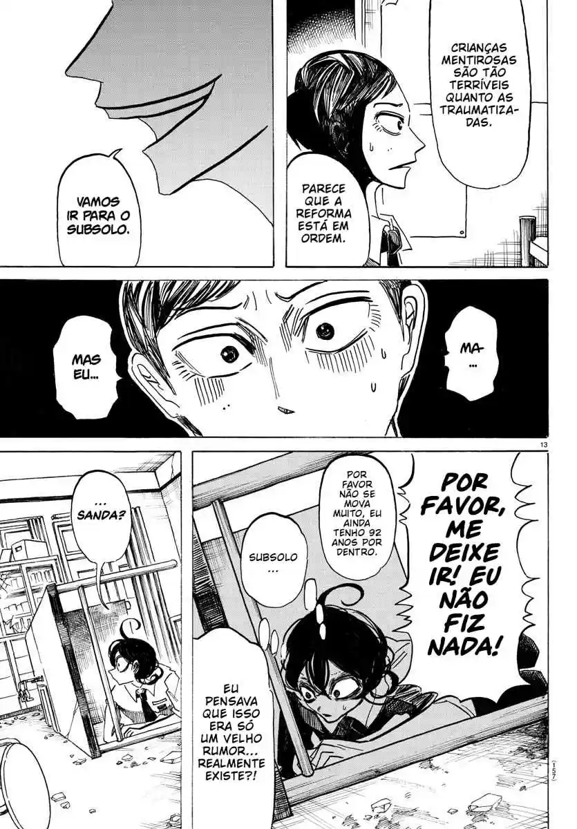 Read Sanda Português Manga Online