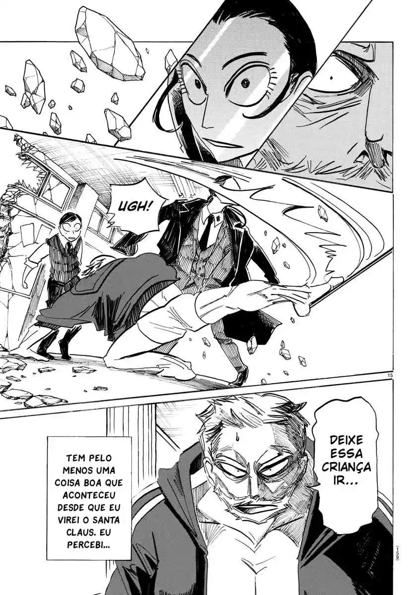 Read Sanda Português Manga Online