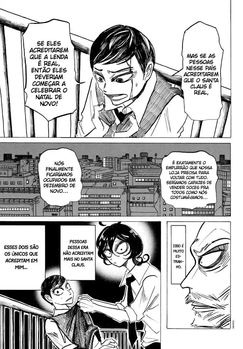 Read Sanda Português Manga Online