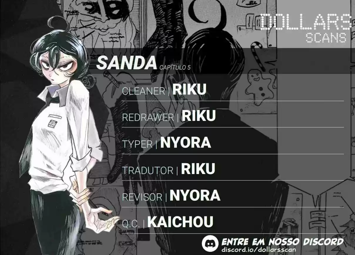 Read Sanda Português Manga Online