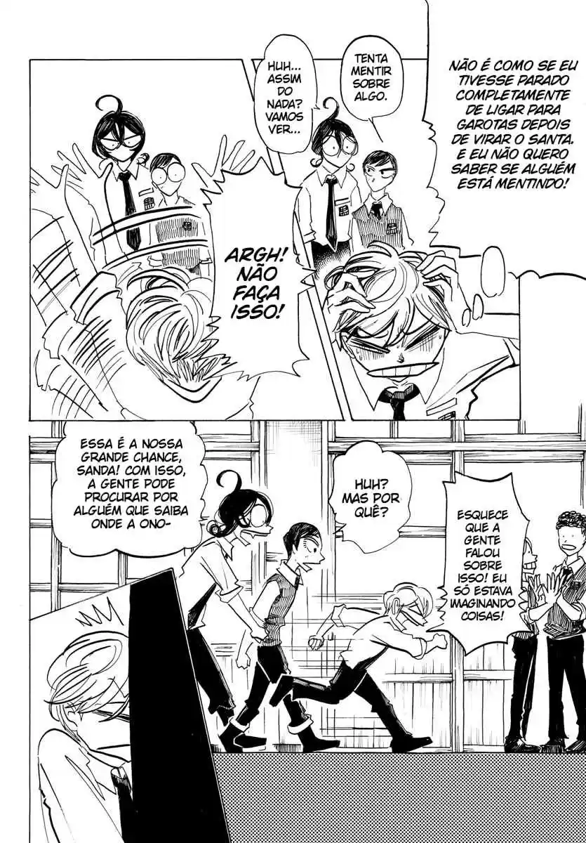 Read Sanda Português Manga Online