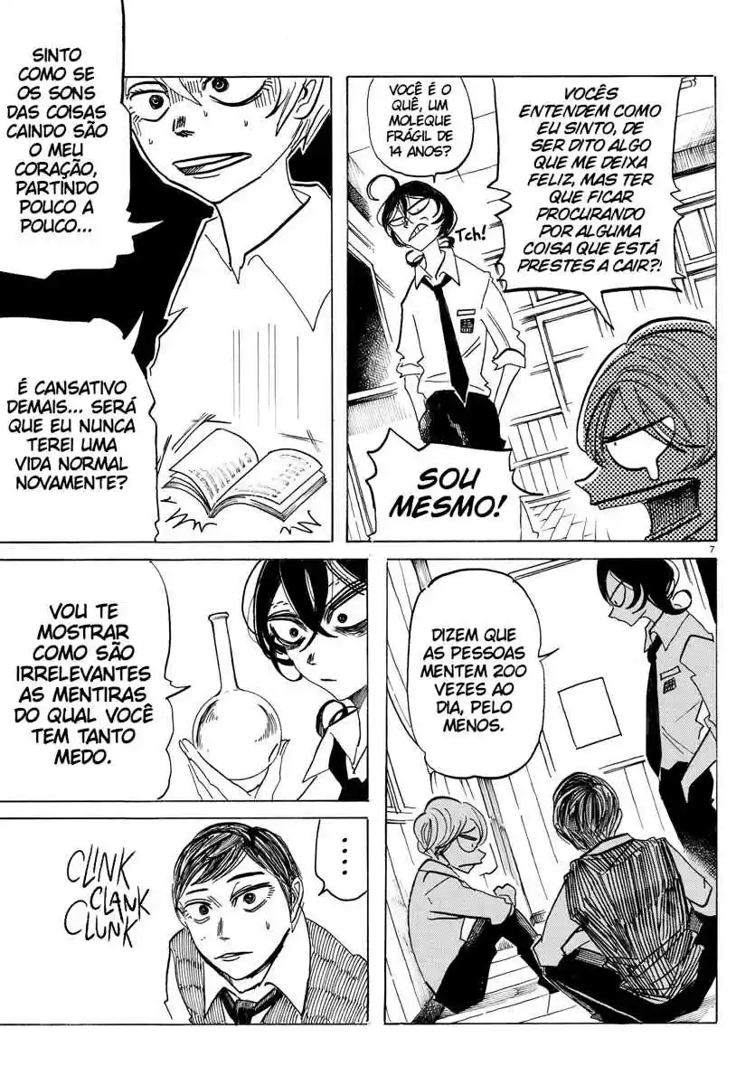 Read Sanda Português Manga Online