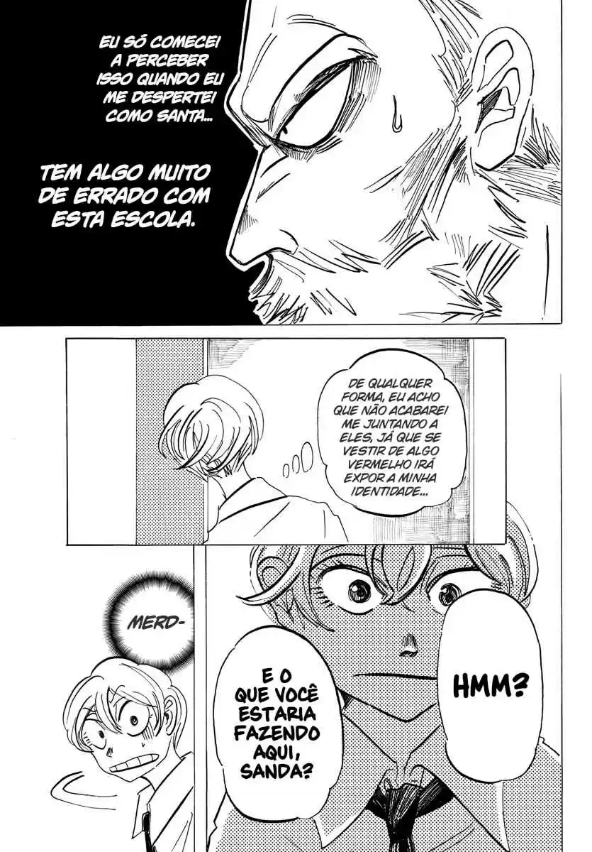 Read Sanda Português Manga Online