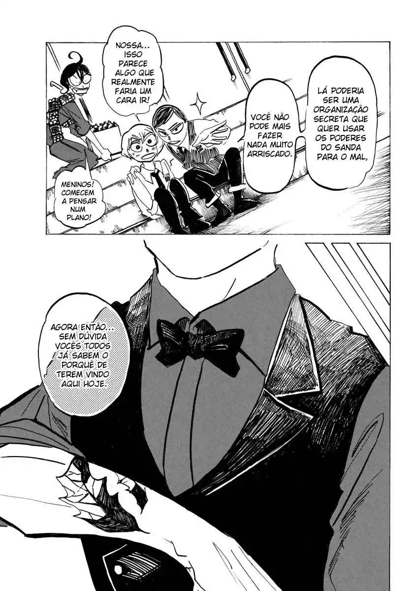 Read Sanda Português Manga Online