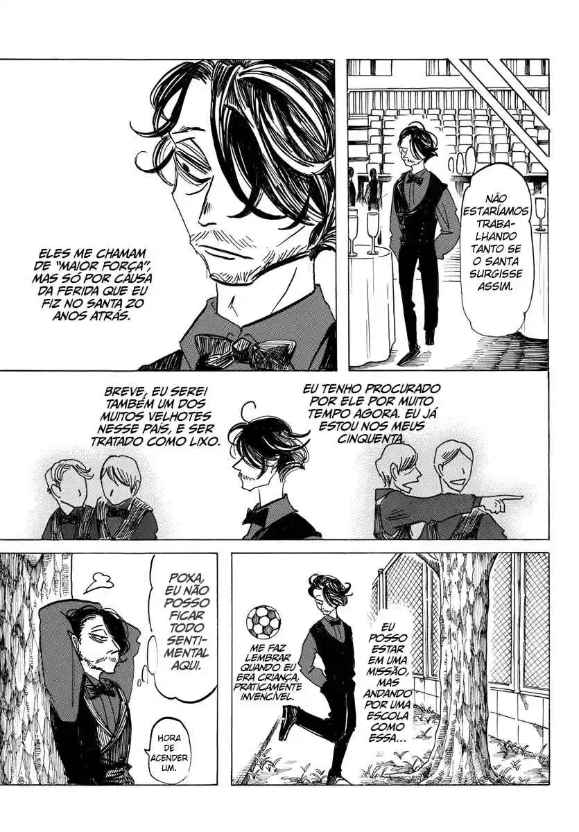 Read Sanda Português Manga Online