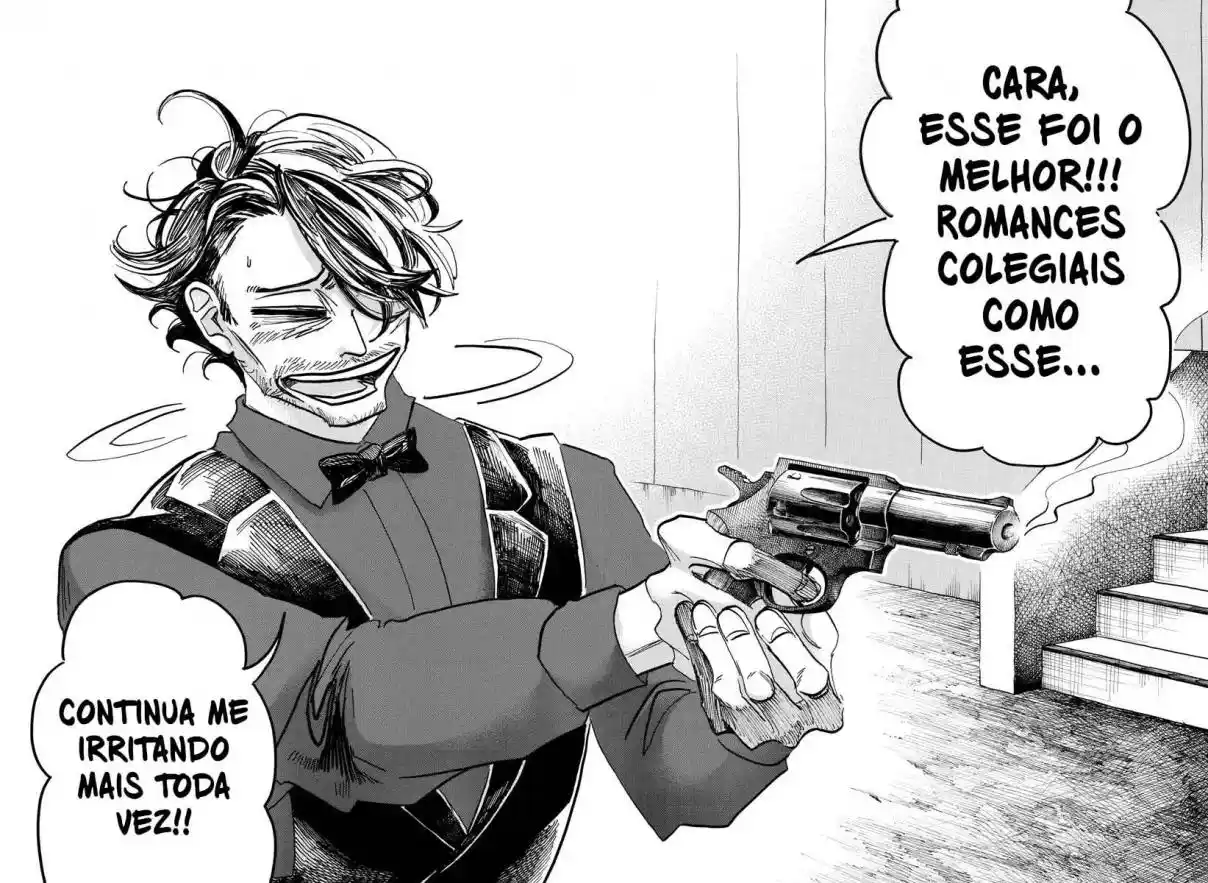 Read Sanda Português Manga Online
