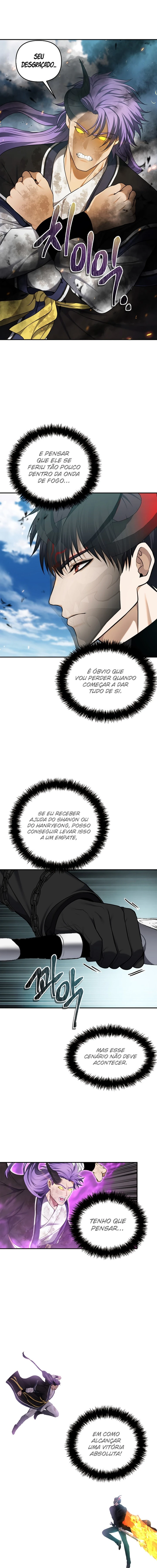 Read Second Life Ranker Português Manga Online