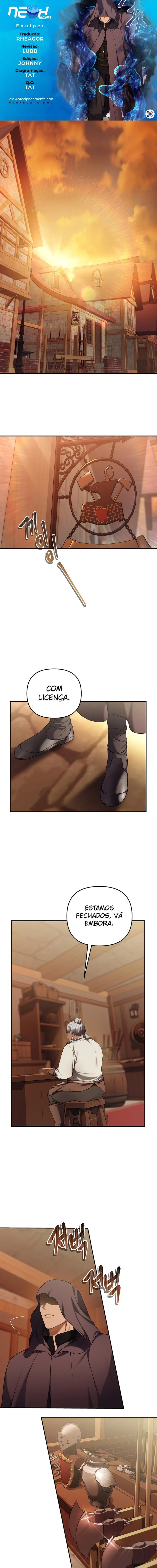 Read Second Life Ranker Português Manga Online