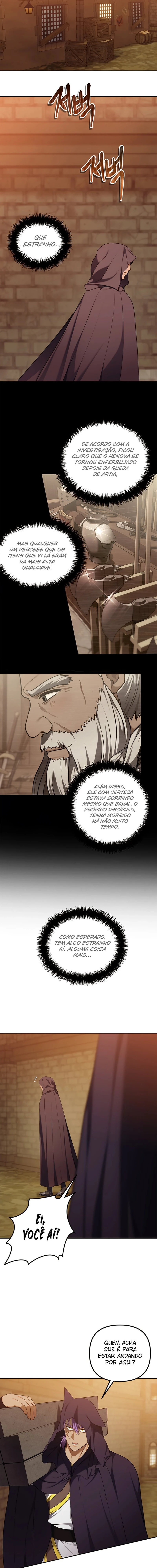 Read Second Life Ranker Português Manga Online