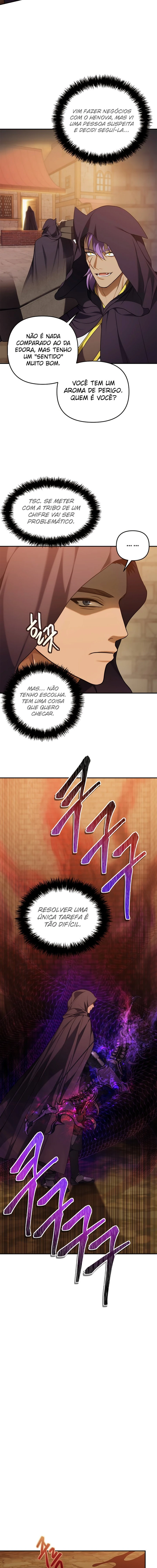 Read Second Life Ranker Português Manga Online