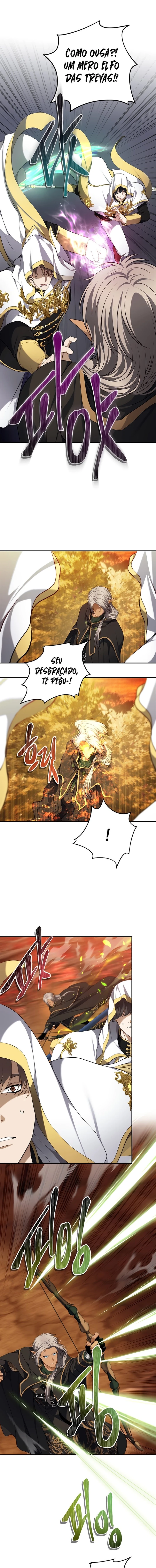 Read Second Life Ranker Português Manga Online