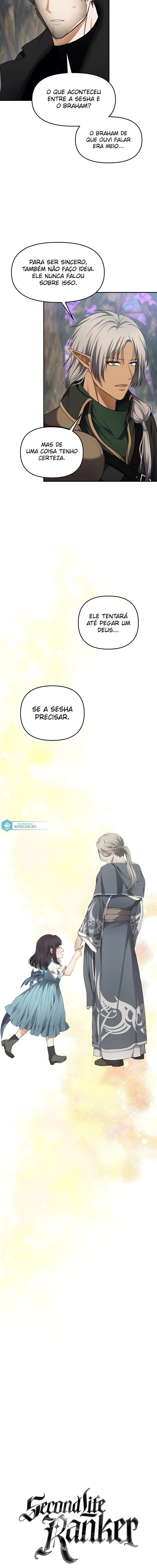 Read Second Life Ranker Português Manga Online