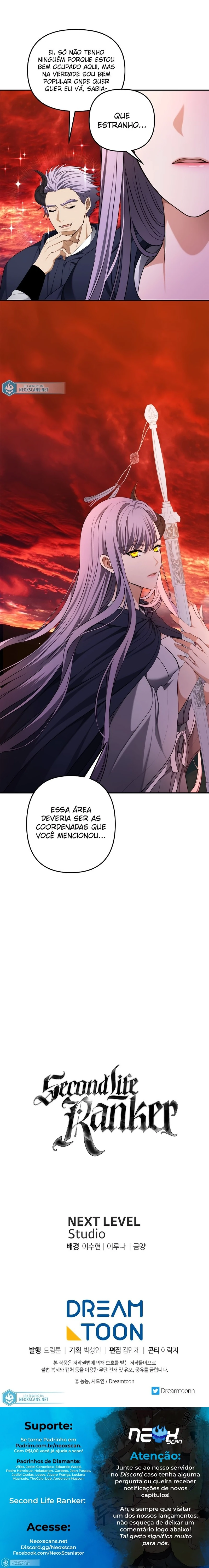 Read Second Life Ranker Português Manga Online