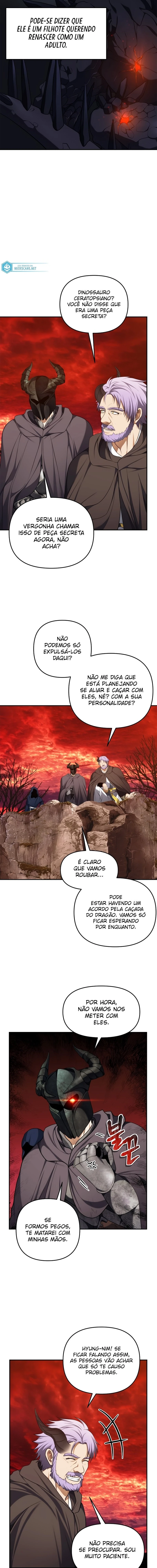 Read Second Life Ranker Português Manga Online