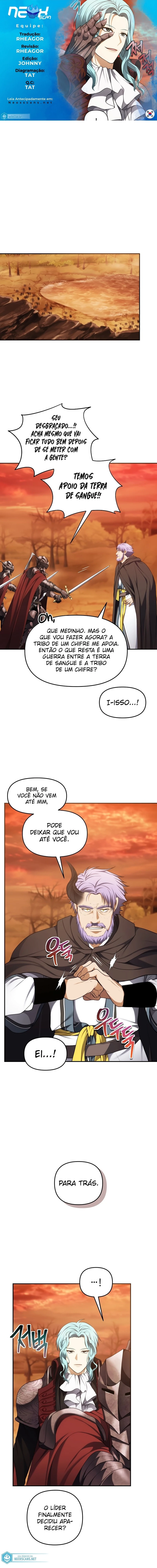 Read Second Life Ranker Português Manga Online