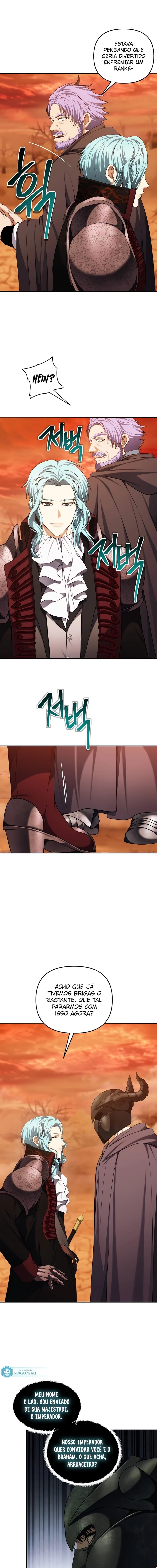 Read Second Life Ranker Português Manga Online