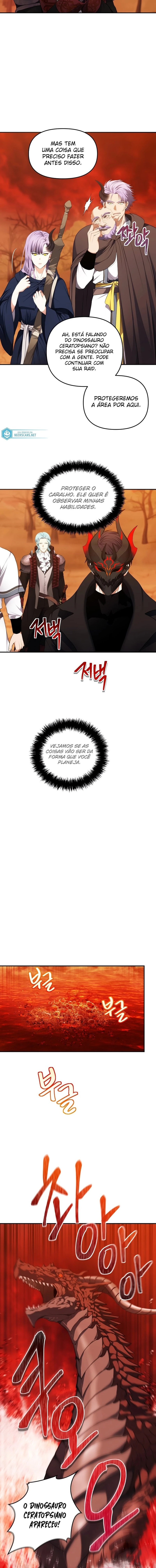 Read Second Life Ranker Português Manga Online