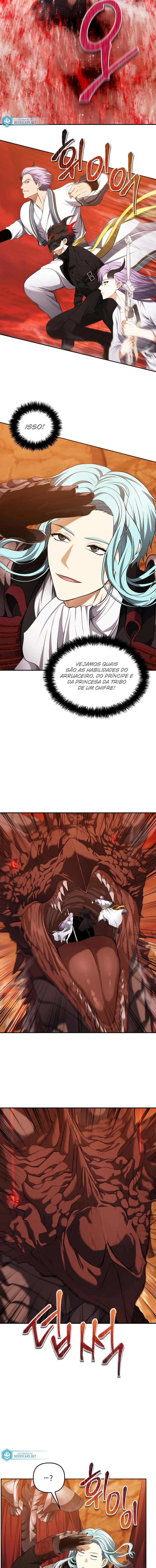 Read Second Life Ranker Português Manga Online