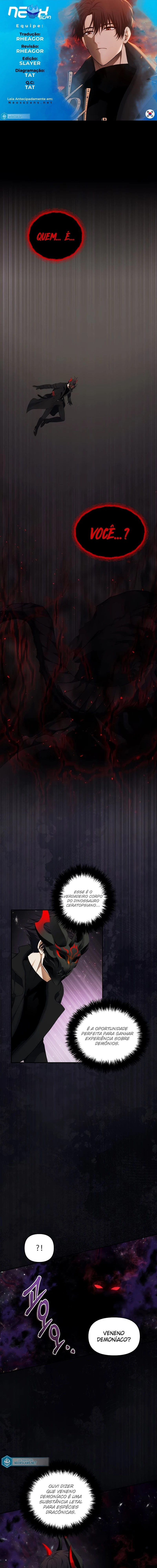 Read Second Life Ranker Português Manga Online