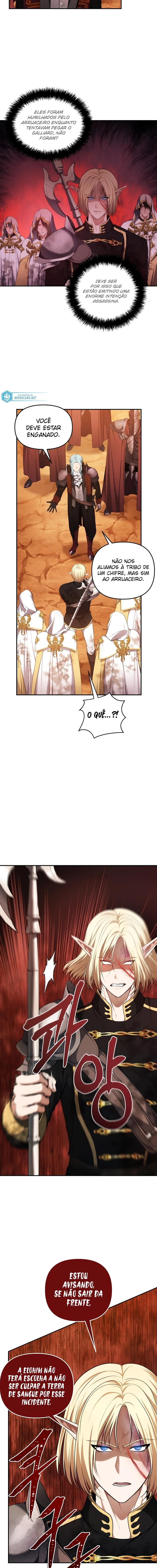 Read Second Life Ranker Português Manga Online