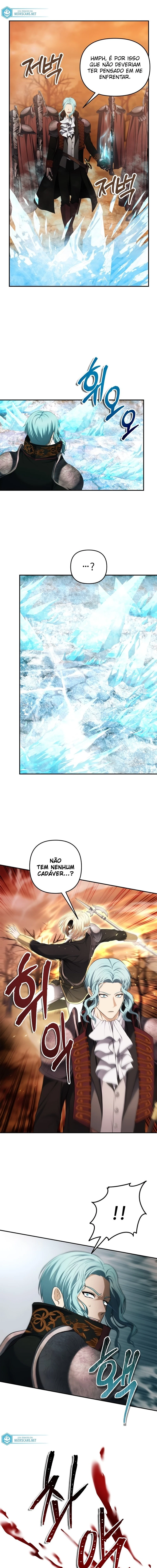 Read Second Life Ranker Português Manga Online