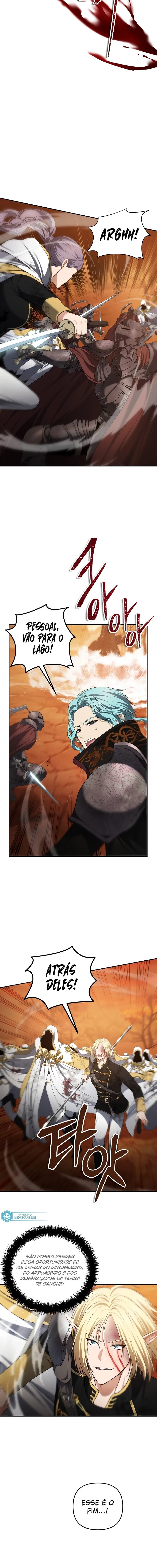 Read Second Life Ranker Português Manga Online