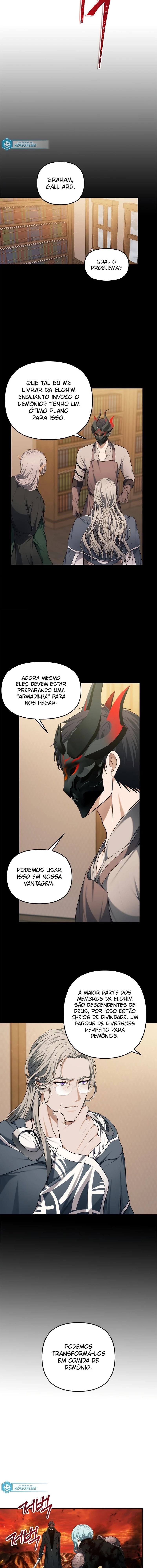 Read Second Life Ranker Português Manga Online