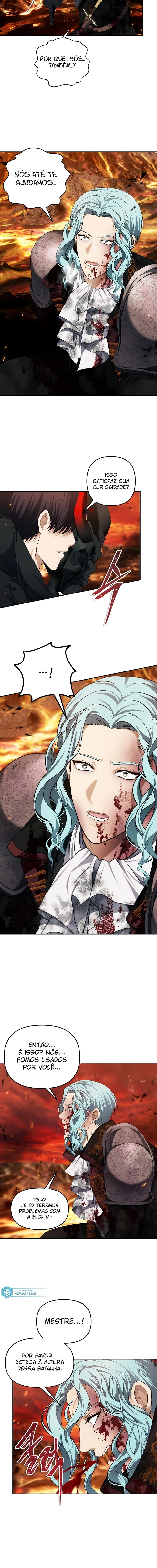 Read Second Life Ranker Português Manga Online