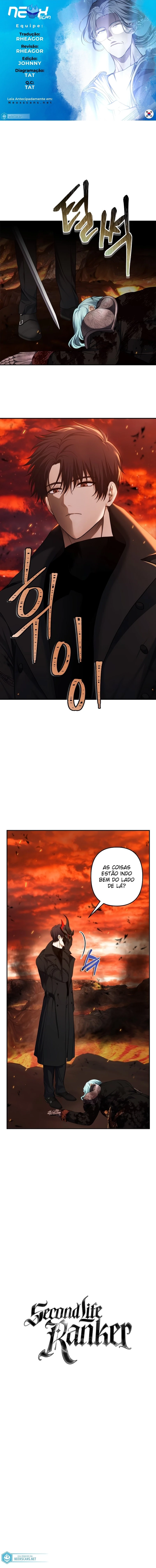 Read Second Life Ranker Português Manga Online
