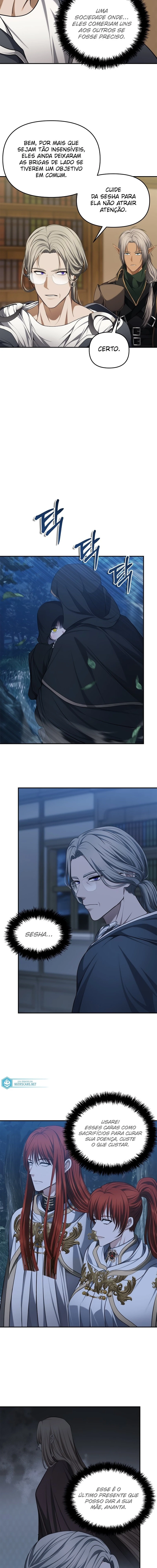 Read Second Life Ranker Português Manga Online