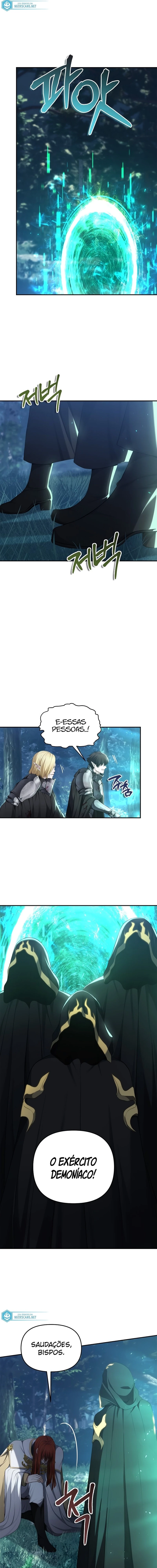 Read Second Life Ranker Português Manga Online