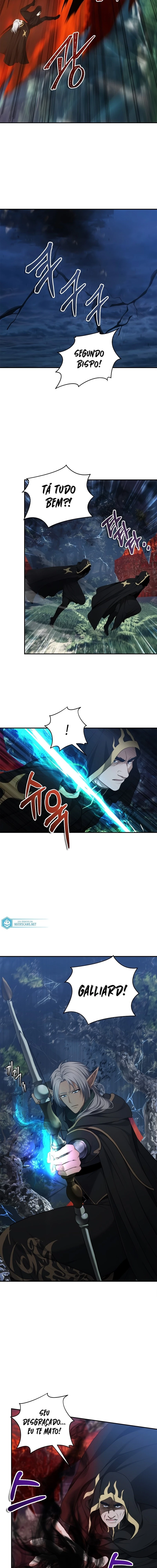 Read Second Life Ranker Português Manga Online