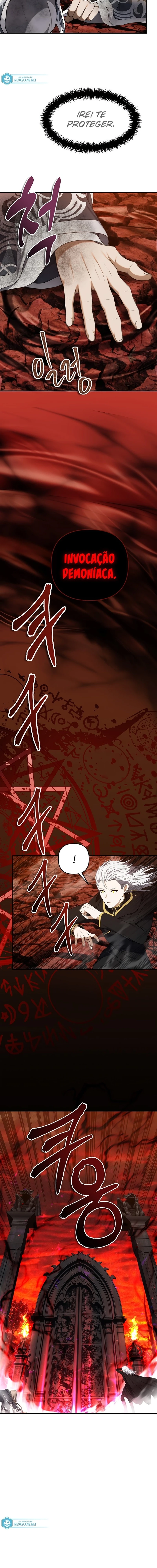 Read Second Life Ranker Português Manga Online