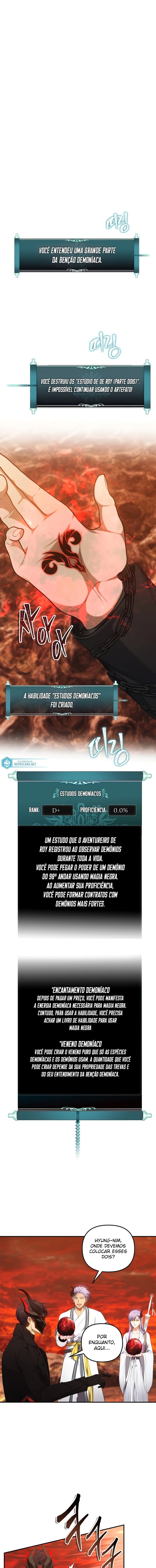 Read Second Life Ranker Português Manga Online