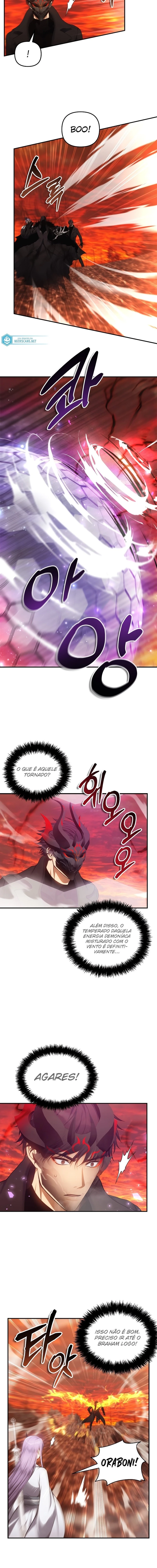 Read Second Life Ranker Português Manga Online