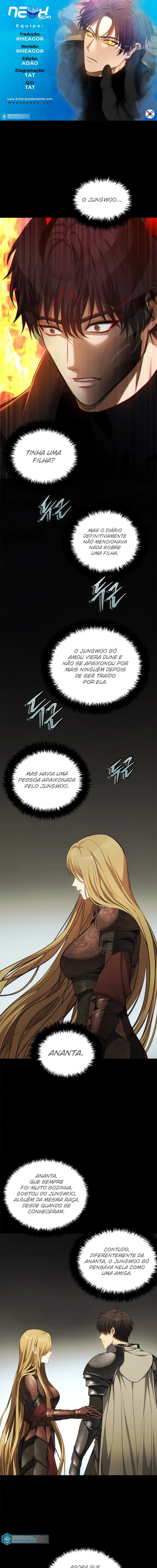 Read Second Life Ranker Português Manga Online