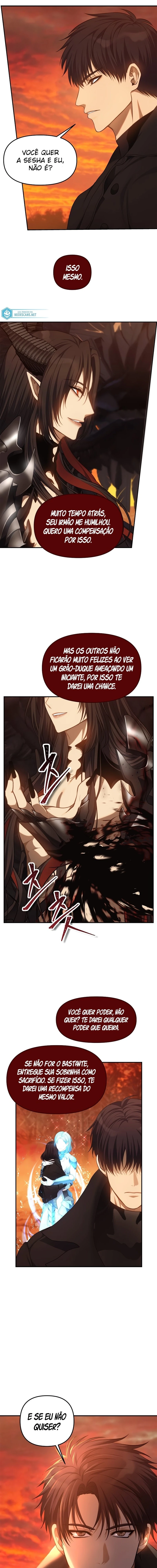 Read Second Life Ranker Português Manga Online