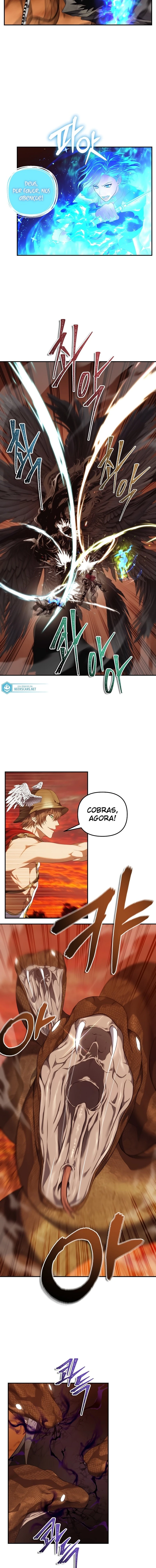 Read Second Life Ranker Português Manga Online