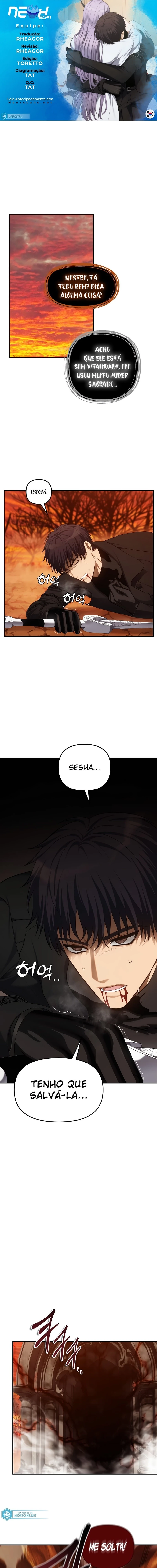 Read Second Life Ranker Português Manga Online