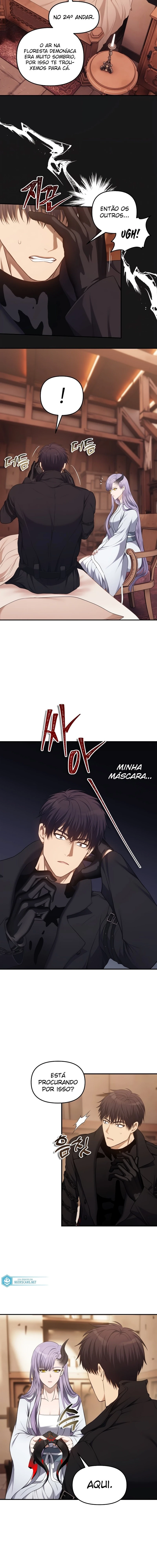 Read Second Life Ranker Português Manga Online