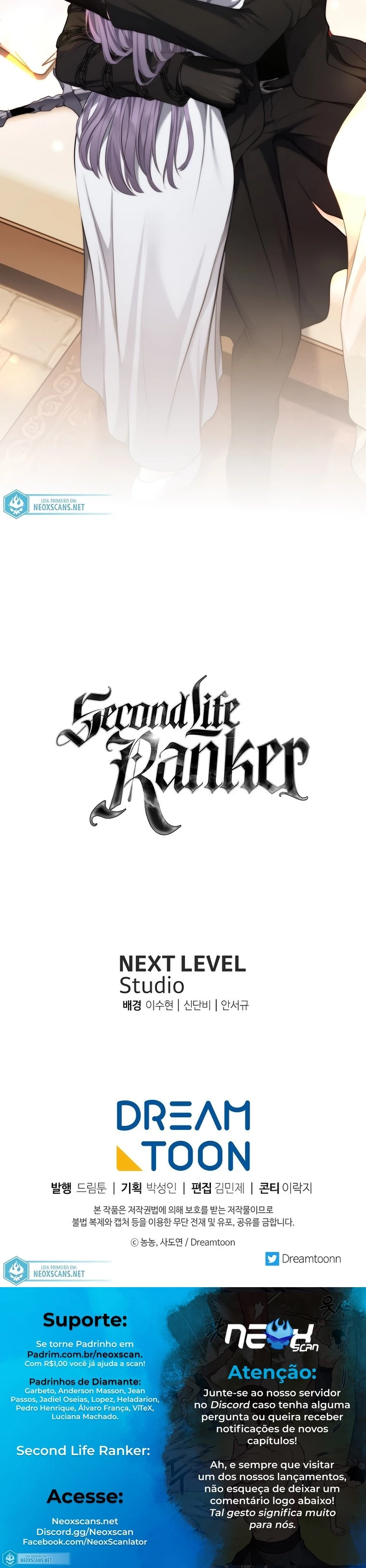 Read Second Life Ranker Português Manga Online