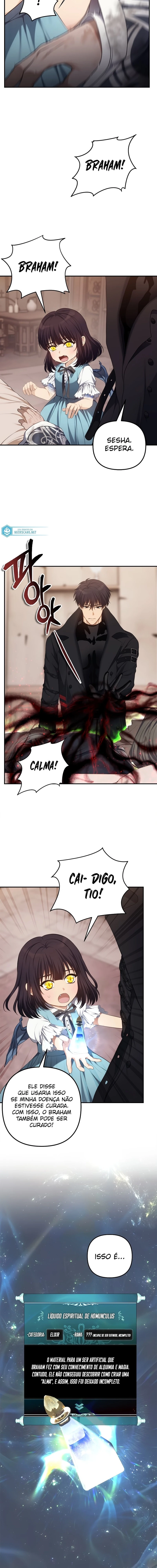 Read Second Life Ranker Português Manga Online